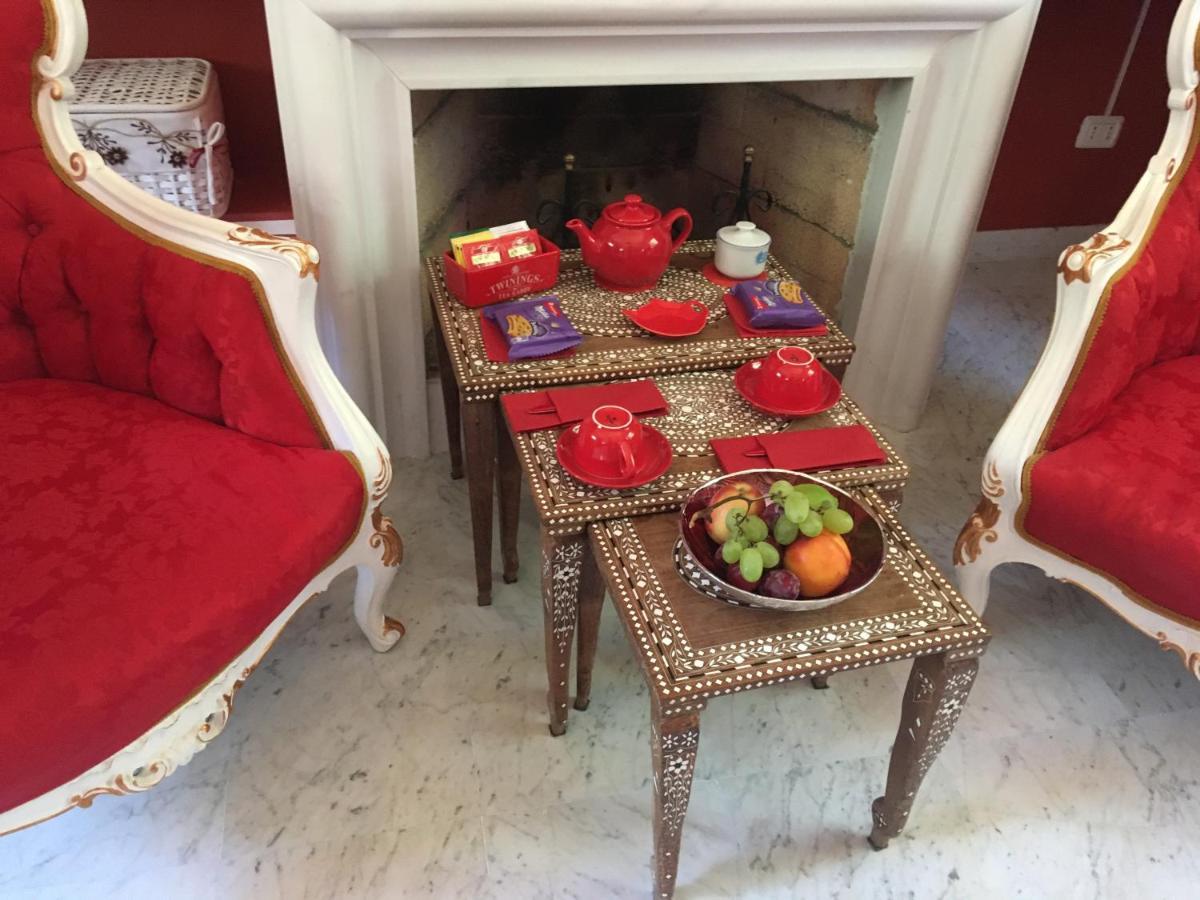 Casal Ponziani Per Civita E Dintorni Villa Bagnoregio Kültér fotó