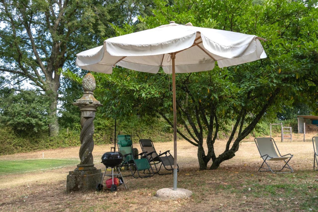 Casal Ponziani Per Civita E Dintorni Villa Bagnoregio Kültér fotó