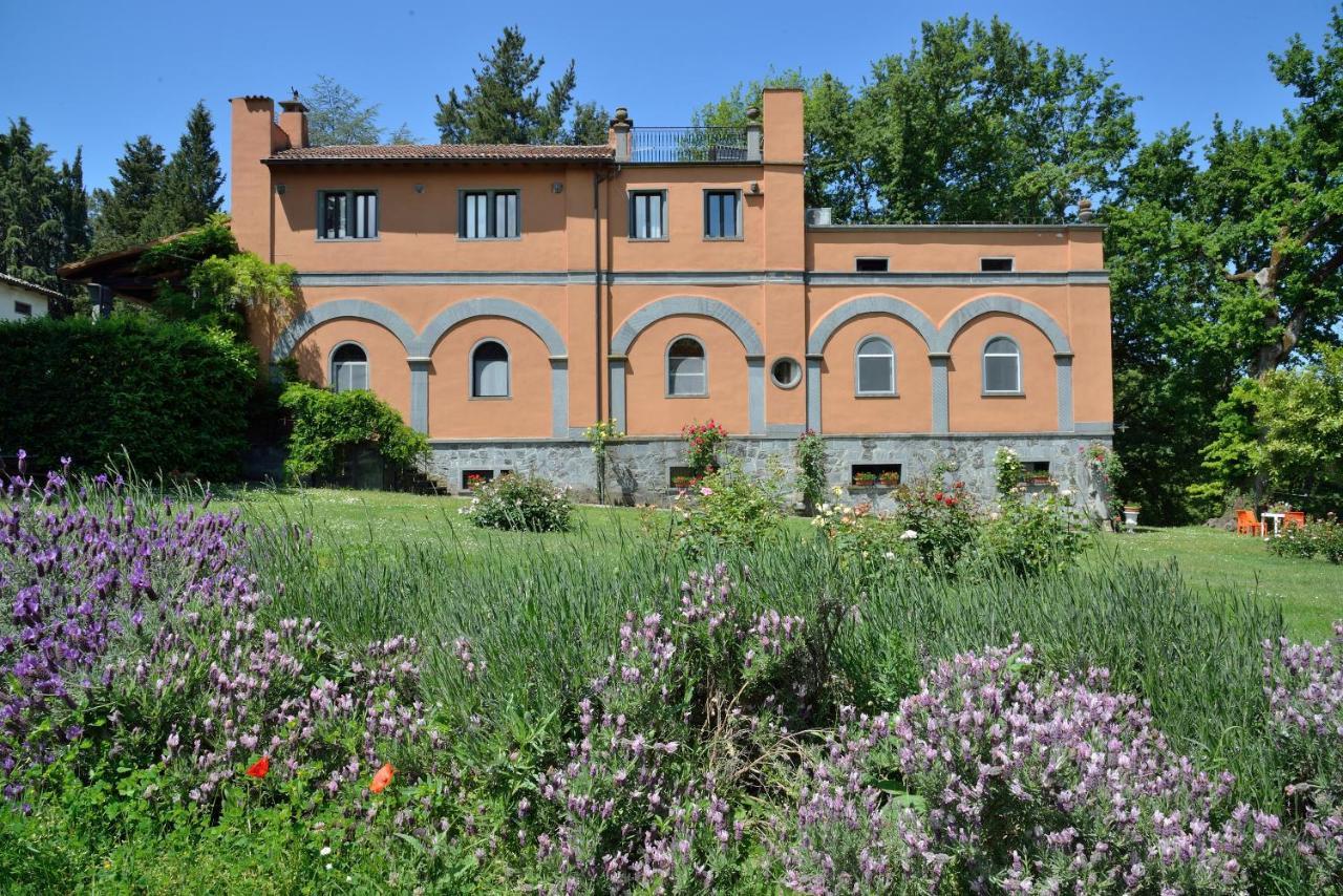 Casal Ponziani Per Civita E Dintorni Villa Bagnoregio Kültér fotó