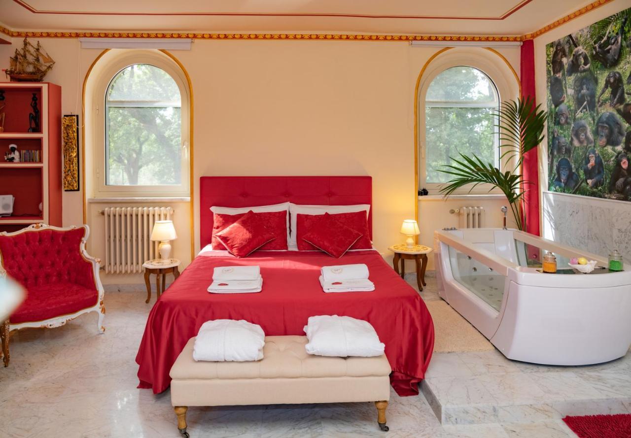 Casal Ponziani Per Civita E Dintorni Villa Bagnoregio Kültér fotó