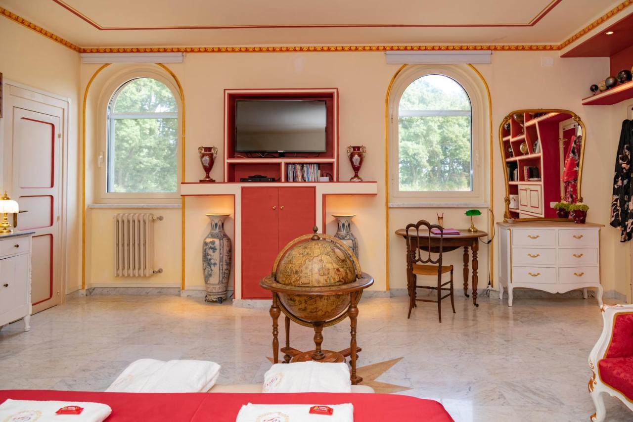Casal Ponziani Per Civita E Dintorni Villa Bagnoregio Kültér fotó