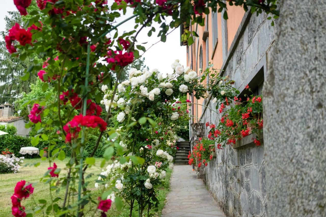 Casal Ponziani Per Civita E Dintorni Villa Bagnoregio Kültér fotó